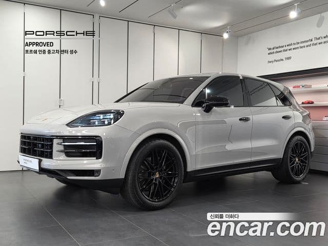 Porsche Cayenne 3.0