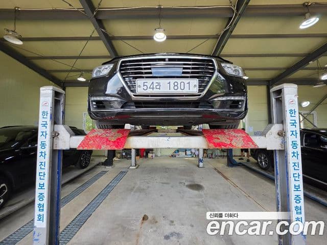 Genesis EQ900 5.0 GDI AWD Prestige