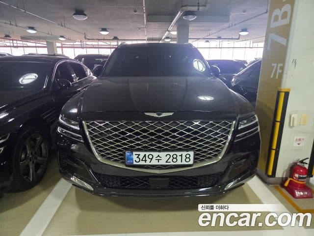 Genesis GV80 3.0 Diesel AWD