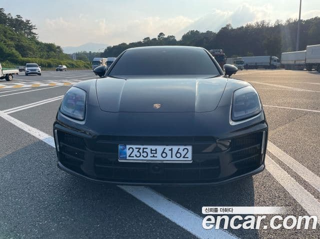 Porsche Panamera 2.9 AWD