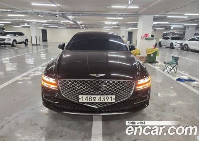Genesis G80 Gasoline 3.5 Turbo 2WD