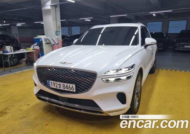 Genesis GV70 2.5T Gasoline AWD