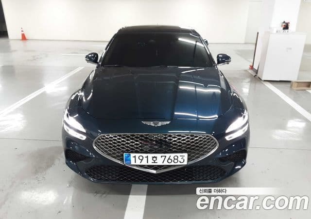Genesis G70 Gasoline 2.5T 4WD