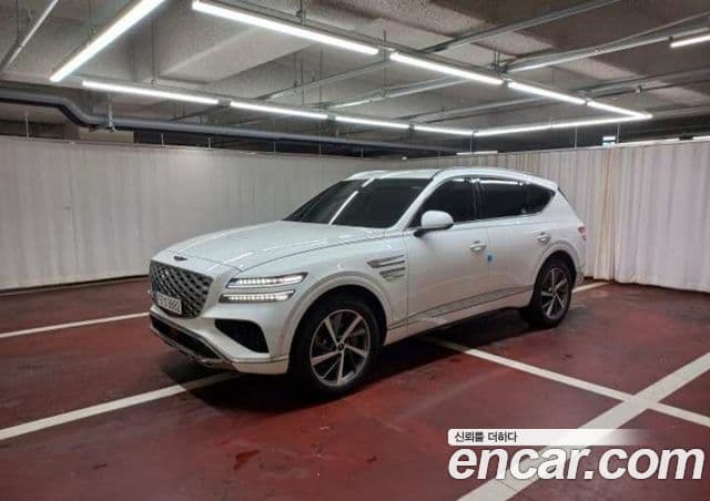 Genesis GV80 3.5T Gasoline AWD