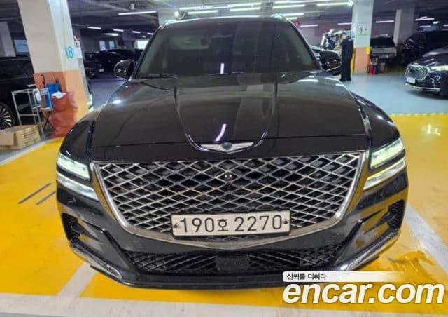 Genesis GV80 3.5T Gasoline AWD