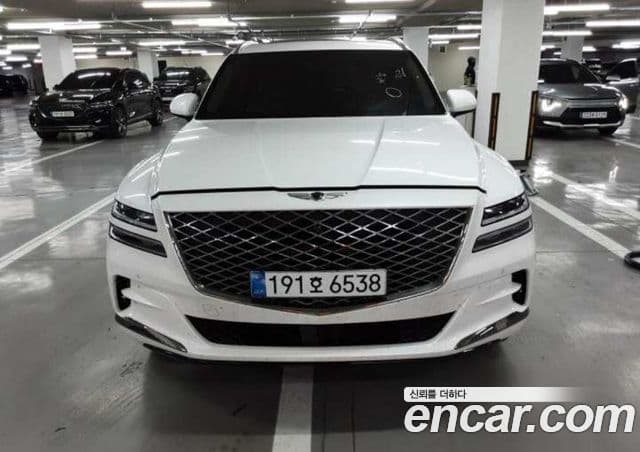 Genesis GV80 3.5T Gasoline AWD