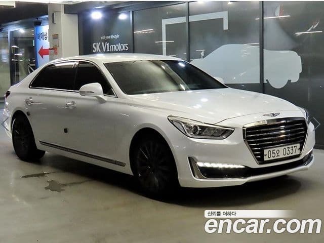 Genesis EQ900 3.8 GDI AWD Premium Luxury