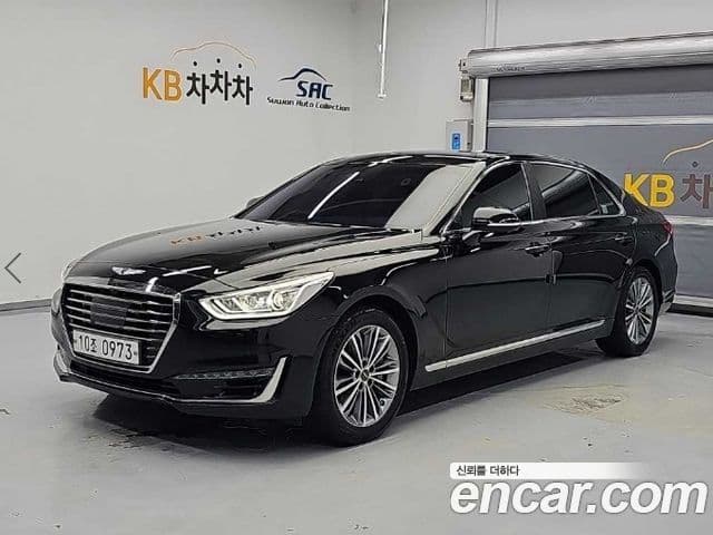 Genesis EQ900 3.8 GDI AWD Premium Luxury