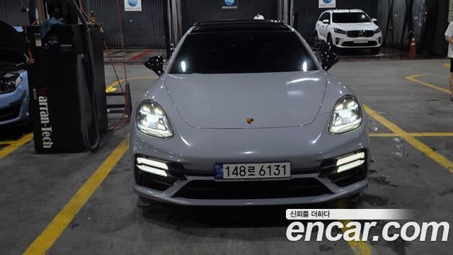 Porsche Panamera 2.9 AWD Platinum Edition