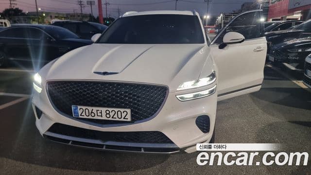 Genesis GV70 2.5T Gasoline 2WD