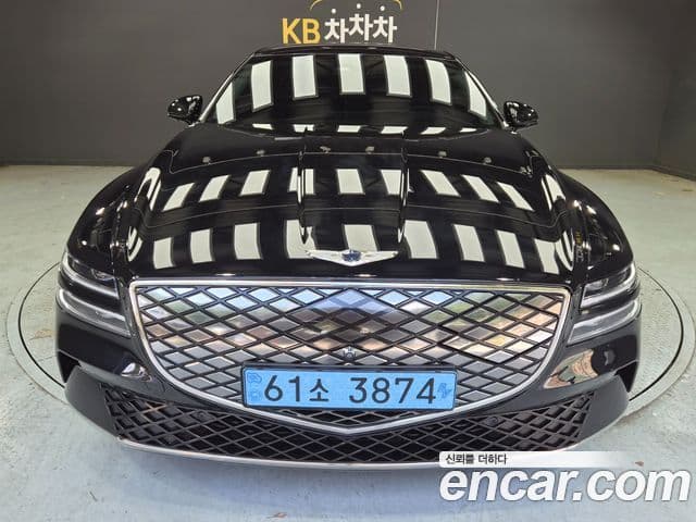 Genesis G80 e-AWD