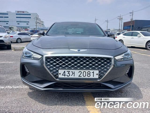 Genesis G70 2.2D Advanced