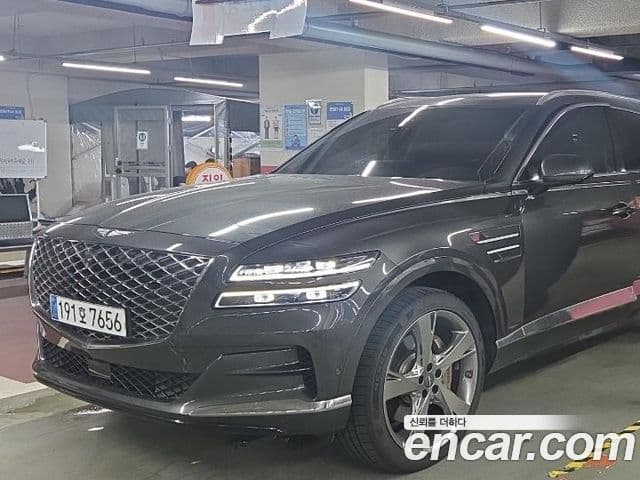Genesis GV80 3.5T Gasoline AWD