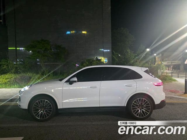 Porsche Cayenne 3.0