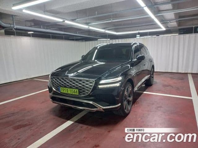 Genesis GV80 3.5T Gasoline AWD