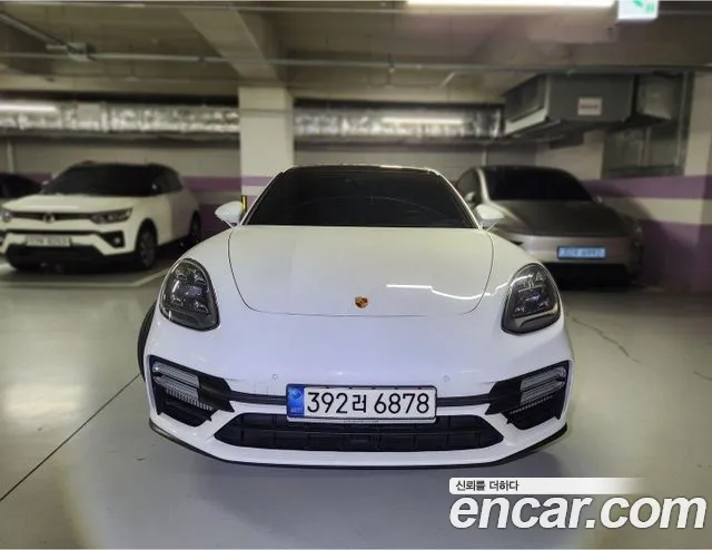 Porsche Panamera 2.9 AWD, фото 1