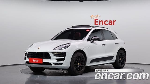 Porsche Macan 3.0 GTS 95B, фото 1