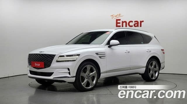 Genesis GV80 3.5T Gasoline AWD, фото 1