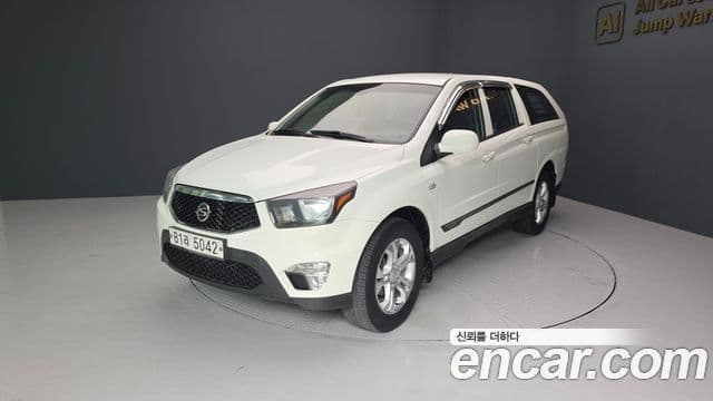 Ssangyong KORANDO CX5 2WD CLUB