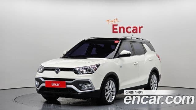 Ssangyong TIBOLI Diesel IX 2WD