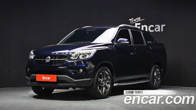 Ssangyong Rexton Diesel 2.2 4WD Noblesse