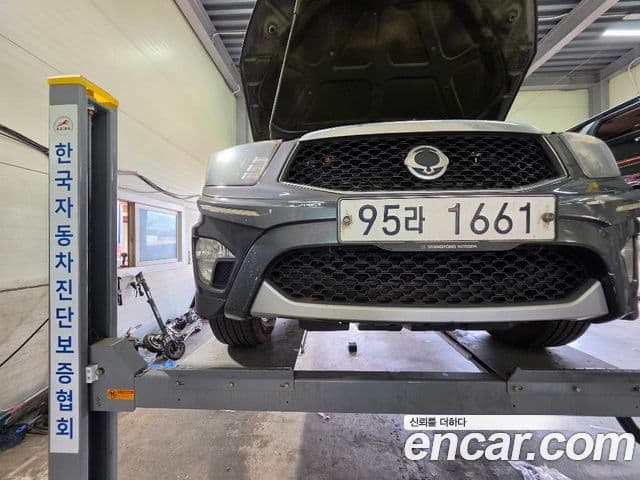Ssangyong KORANDO Adventure 60th Edition 4WD