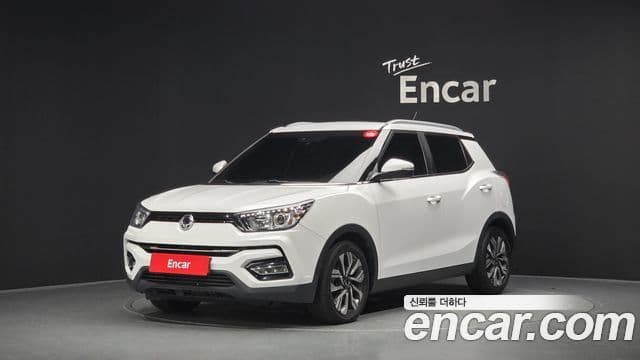 Ssangyong TIBOLI Gear Plus 2WD