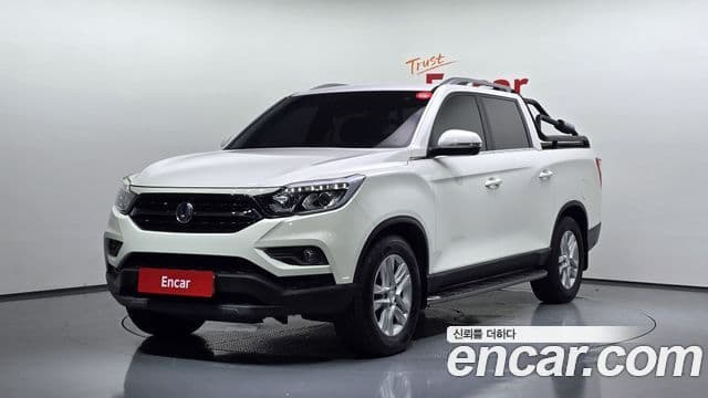 Ssangyong Rexton Diesel 2.2 4WD Prestige