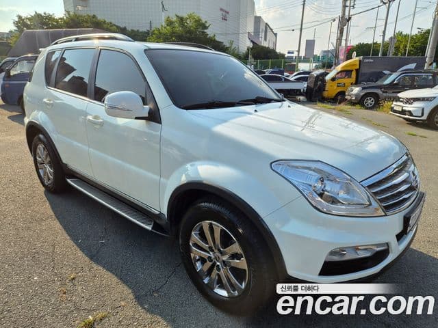 Ssangyong Rexton 2.0 4WD Nobless