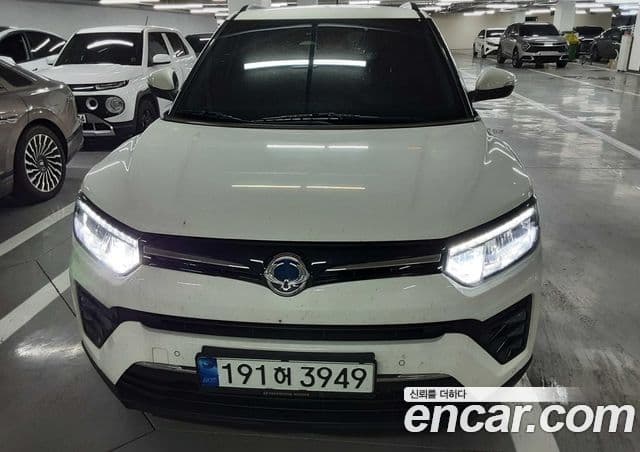 Ssangyong TIBOLI Gasoline 1.5 2WD V3