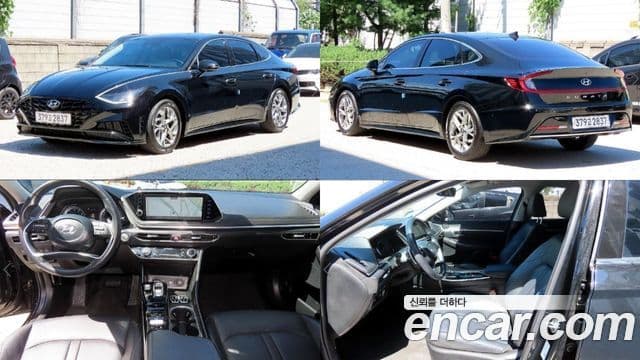Hyundai Sonata 2.0 Premium Plus