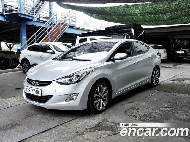 Hyundai AVANTE M16 GDI Avenue