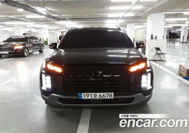 Hyundai Palisade Gasoline 3.8 2WD Prestige