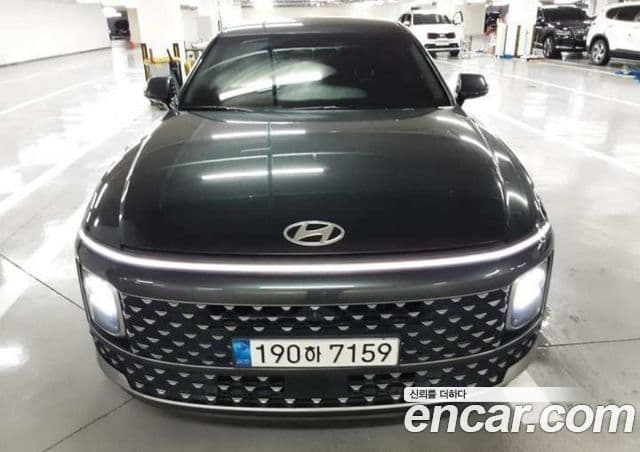 Hyundai Grandeur Exclusive