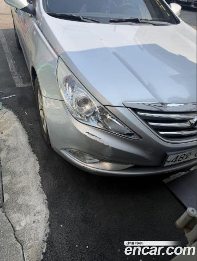 Hyundai Sonata LPI Smart