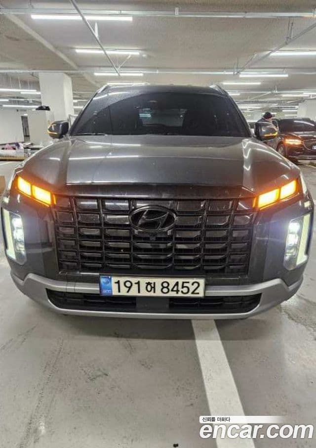 Hyundai Palisade Diesel 2.2 2WD Prestige