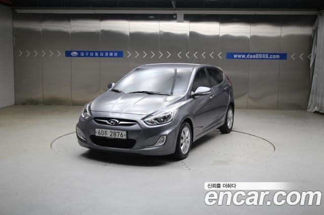 Hyundai Accent Diesel WIT 1.6 VGT Modern