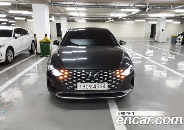 Hyundai Grandeur 3.3 Exclusice