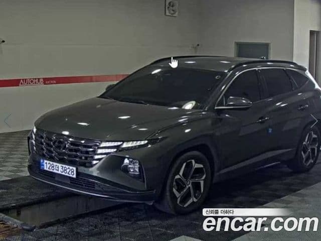 Hyundai Tucson Gasoline 1.6 Turbo 2WD Inspiration