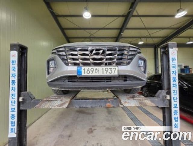 Hyundai Tucson Diesel 2.0 4WD Modern