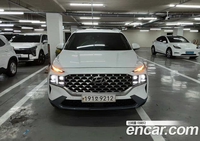 Hyundai Santafe Diesel 2.2 4WD Prestige