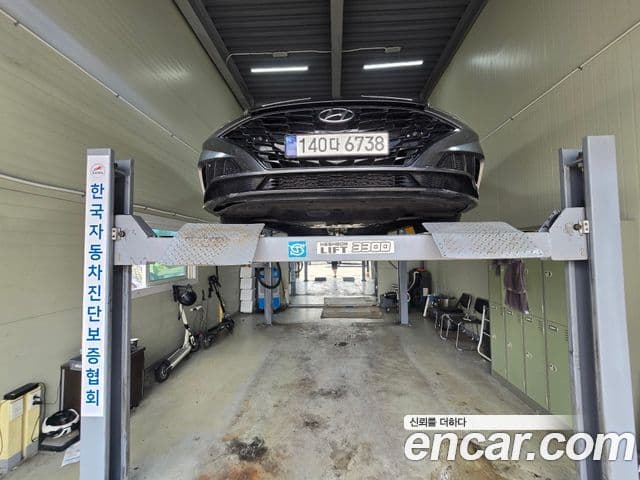 Hyundai Sonata 2.0 Premium Plus