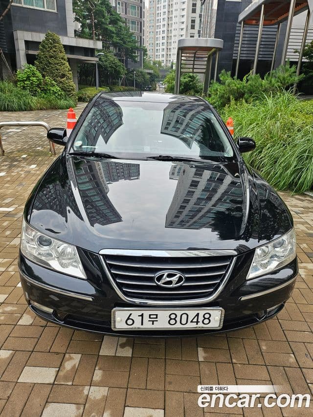 Hyundai Sonata N20 Luxury LPG