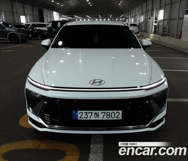 Hyundai Sonata 1.6 Turbo S