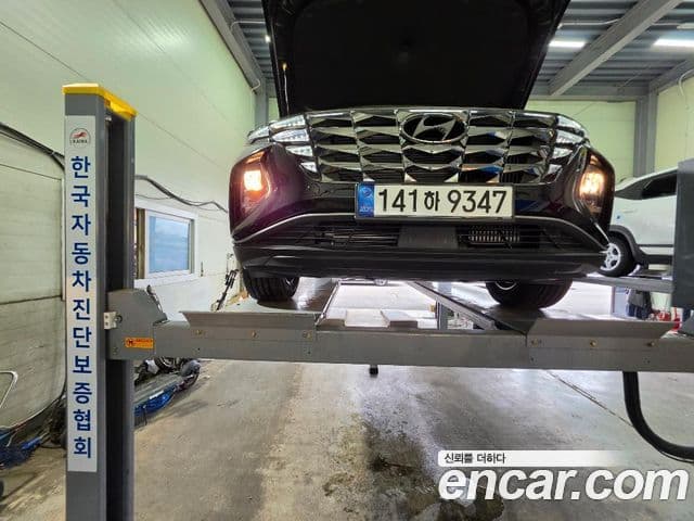 Hyundai Tucson Premium 2WD