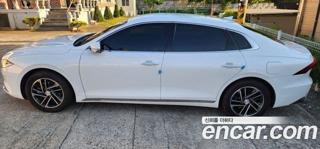 Hyundai Grandeur 3.0 LPi (Taxi) Deluxe VIP Pack